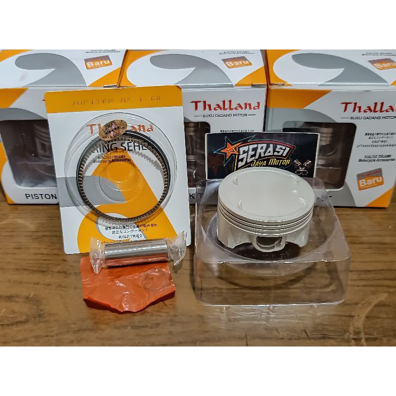 PISTON KIT SEHER JUPITER MX LAMA