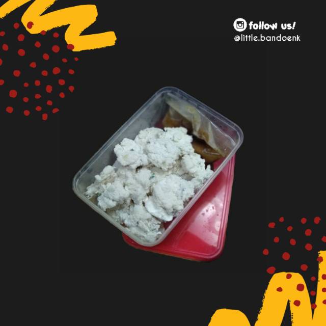 

Cireng Frozen 320 gr