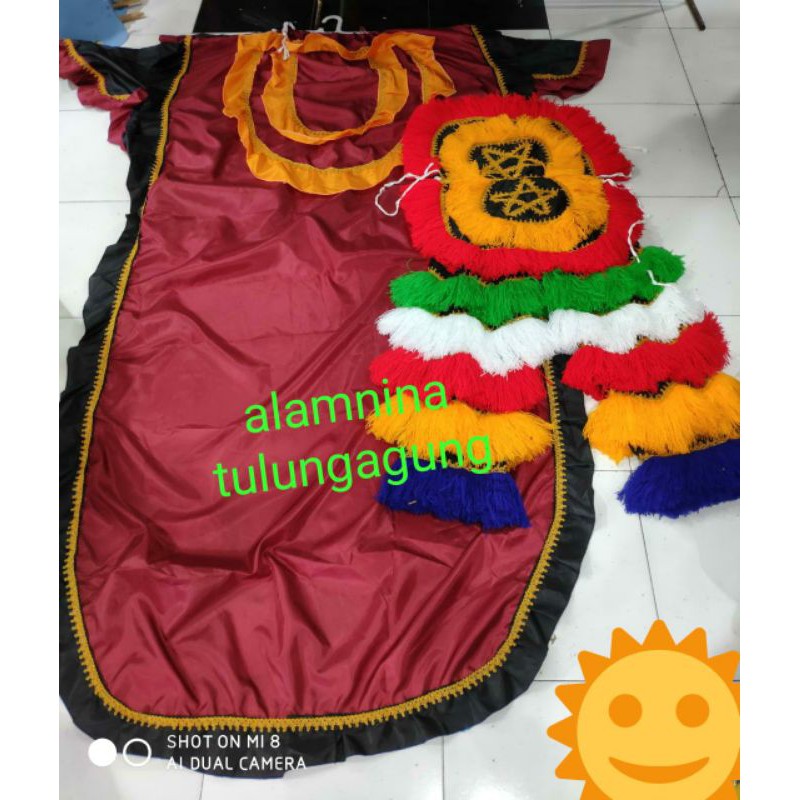 selimut kemul celana barongan dewasa