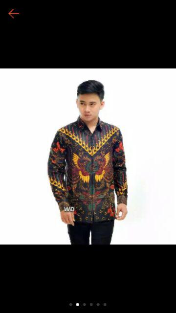 Batik Pekalongan Murah Dress Terbaru Couple Keluarga Cod