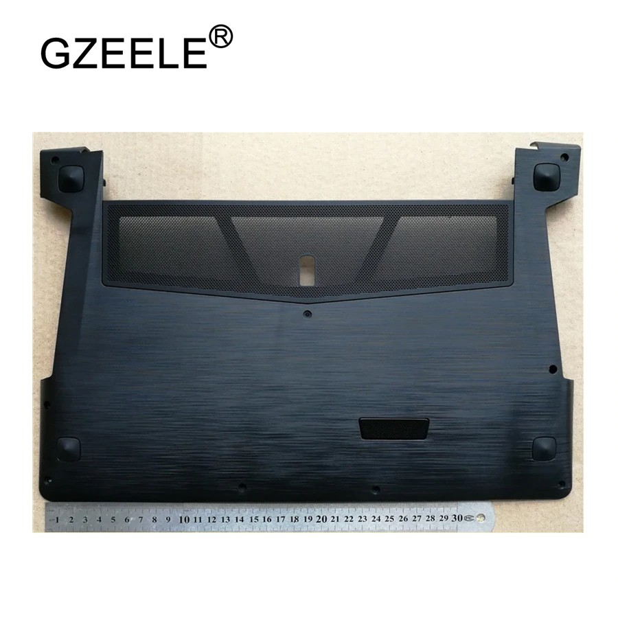 PRODUK IMPORT GZEELE used laptop Bottom case cover For lenovo for Ideapad Y500 Y510P Bottom Case