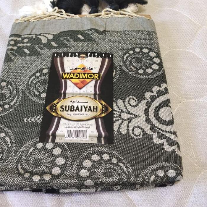 Sorban wadimor subaiyah sorban panjang sorban super sorban  ,.