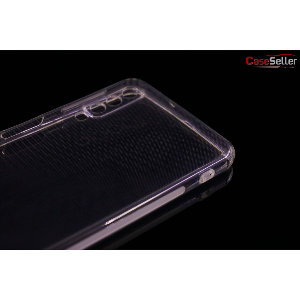 CaseSeller - TPU HD Soft Premium Clear Soft Case OPPO Realme C2 / 3 / 3 Pro / 5 Pro / XT