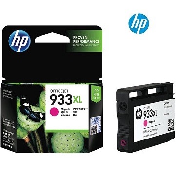 Tinta HP 933XL Yellow Original . Tinta Printer HP Ori 933XL Colour