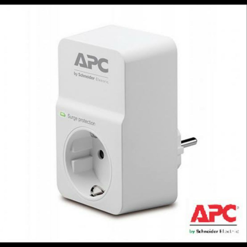 APC Surge Protector PM1WGR Stop Kontak Anti Petir