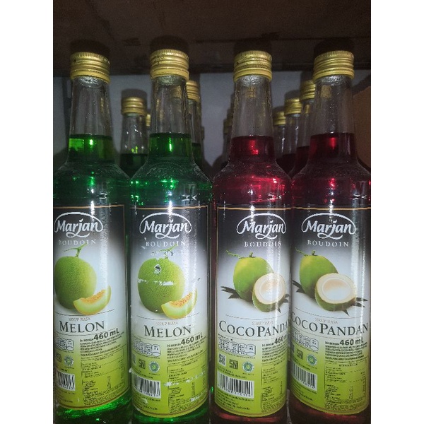 

SIRUP MARJAN