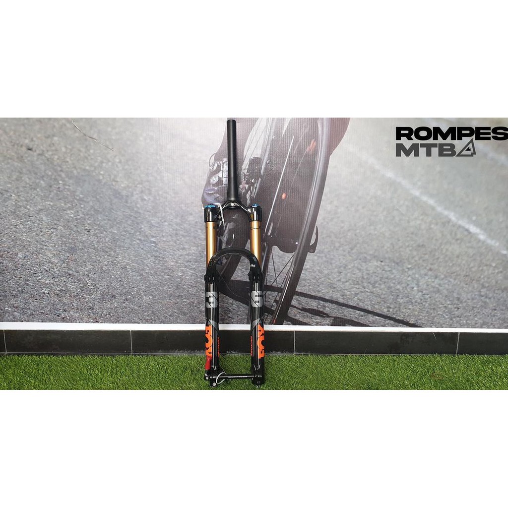 Fox Float 36 27 Travel 160 2021