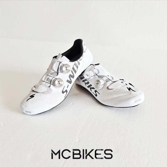 S-Works Vent Road Shoes White