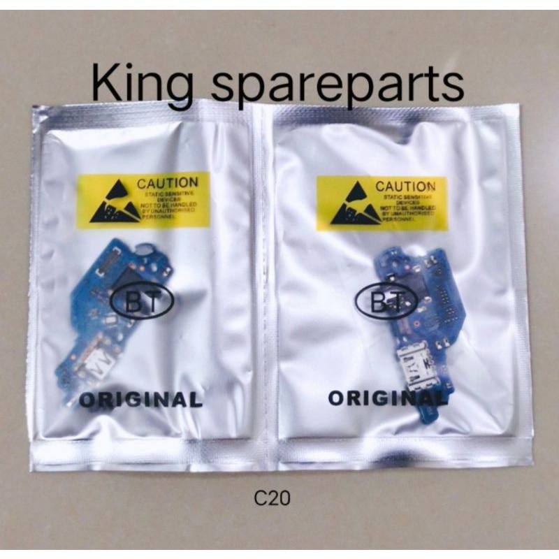 FLEXIBEL FLEXIBLE FLEKSIBEL REALME C20 C21 C21Y C11 2021 CON KONEKTOR TC CAS CHARGER HF MIC