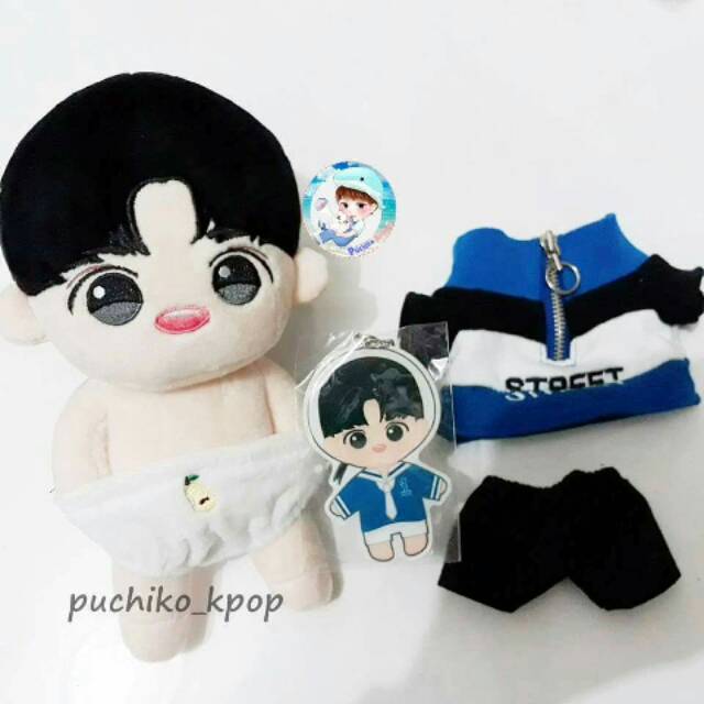 Wanna one doll bae jinyoung pupoz jinyoung