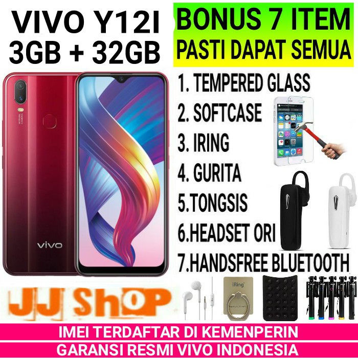 VIVO Y12I Y12 I GARANSI RESMI | Shopee Indonesia