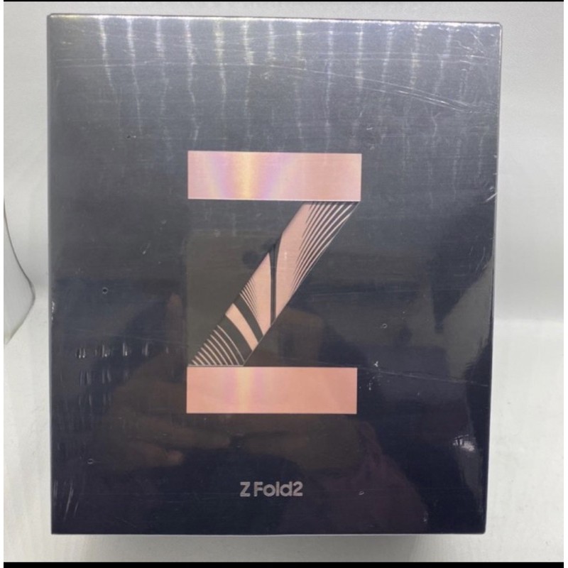 samsung z fold 2 new garansi resmi sein 1tahun