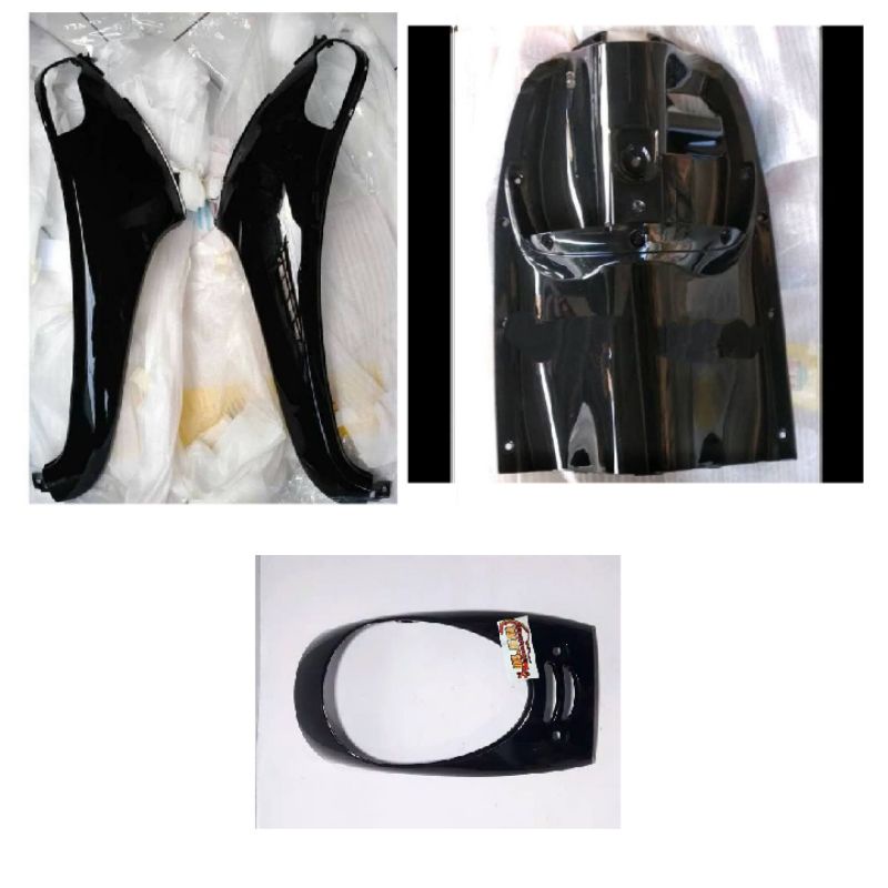 cover body halus motor honda Scoopy fi thn 2013/2016