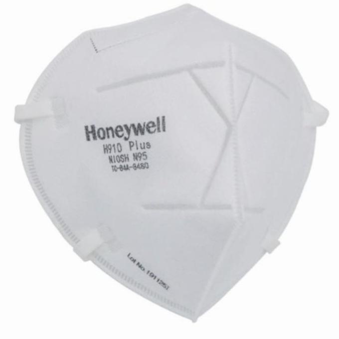 Terlaris 3M 9010 Particulate Respirator N95 Masker Debu Kesehatan 1 Box / 50 Ea - Honeywell H910