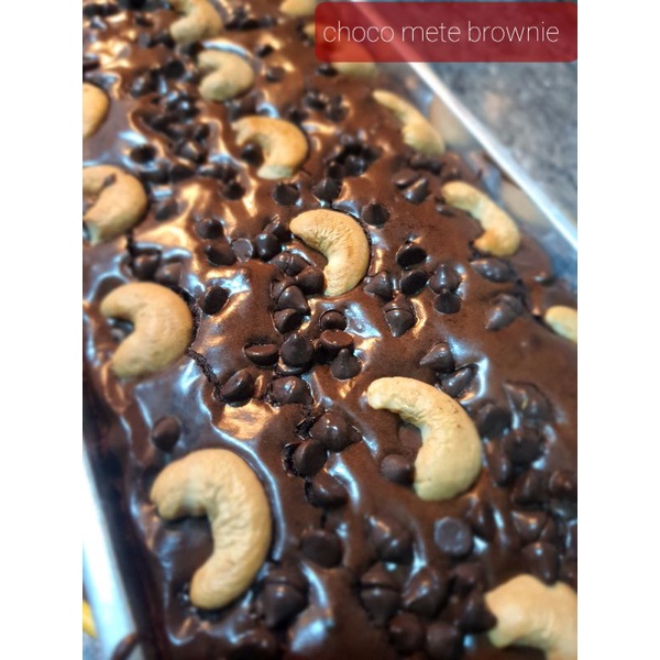 

Aneka brownies klasik