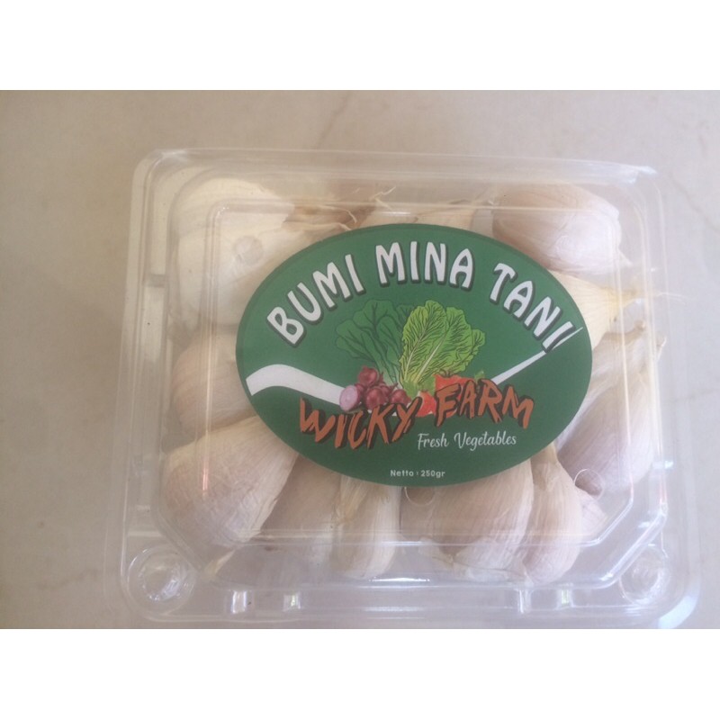 

Bawang Putih Kating