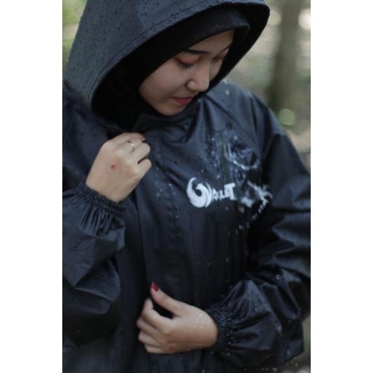 jas hujan,RAINCOAT pria wanita by WALET anti rembes