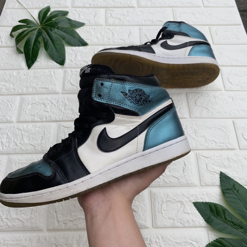 READY NIKE AIR JORDAN RETRO 1 ALL STAR CHAMELEON