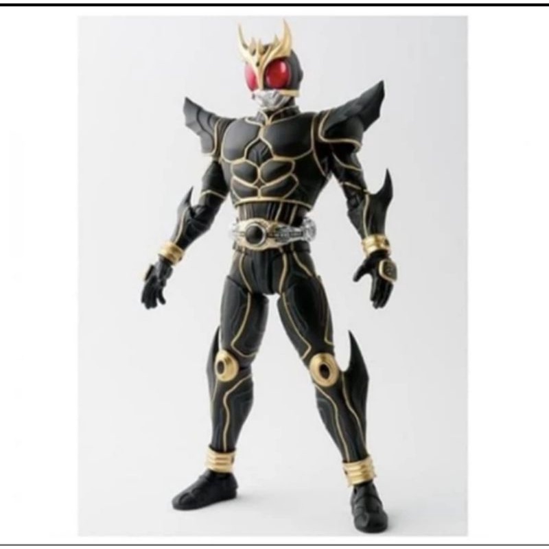 shf kamen rider kuuga tokusatsu ultimate form figuarts artikulasi action figure kamen rider kuuga sh