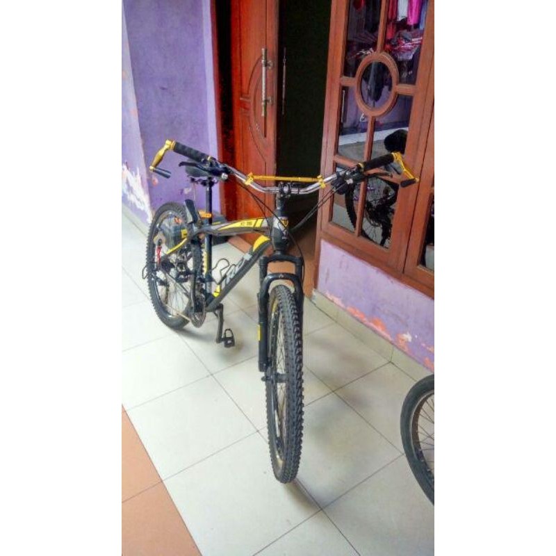 Proguard Sabit warna Gold