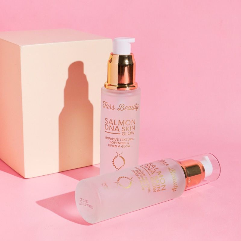 Salmon DNA Skin glow by Tars beauty