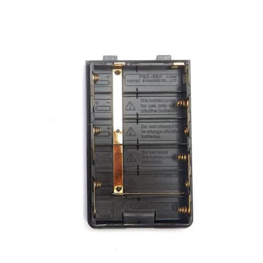 Yaesu FBA-25A Battery Case FNB-83 Ori FBA25 FNB83 HT FT250 VX150