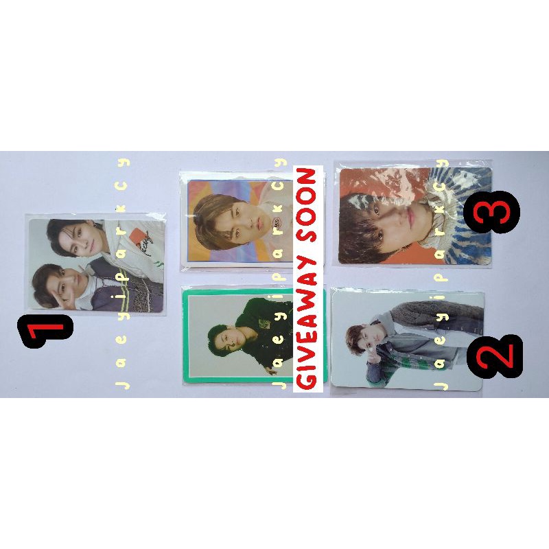 PC YEDAM PB PHOTOBOOK GREEN VER YOSHI JUNKYU UNIT SELFIE THE SECOND STEP TSS JIKJIN JUNGHWAN CH 3 FI