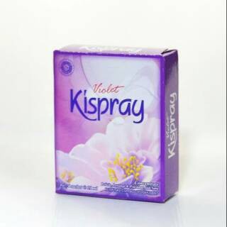Kispray box 4×21ml 3in1