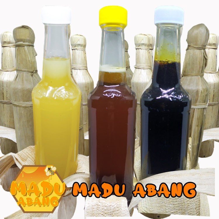 

MADU SUMBAWA ASLI & MURNI 100%