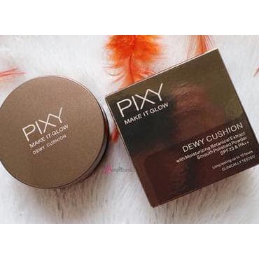 Pixy Dewy Cushion Make It Glow - DEWY CUSHION