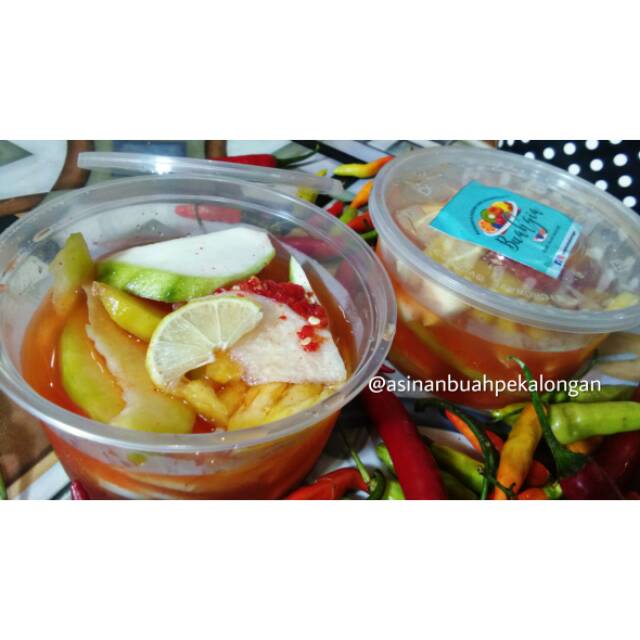 

Asinan buah Pekalongan