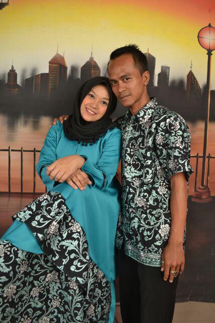 Couple Batik Dillan Mahkota