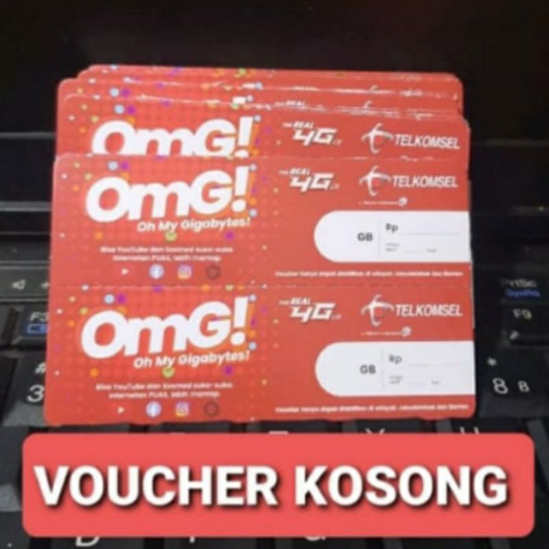VOCER TELKOMSEL ZERO JATENG