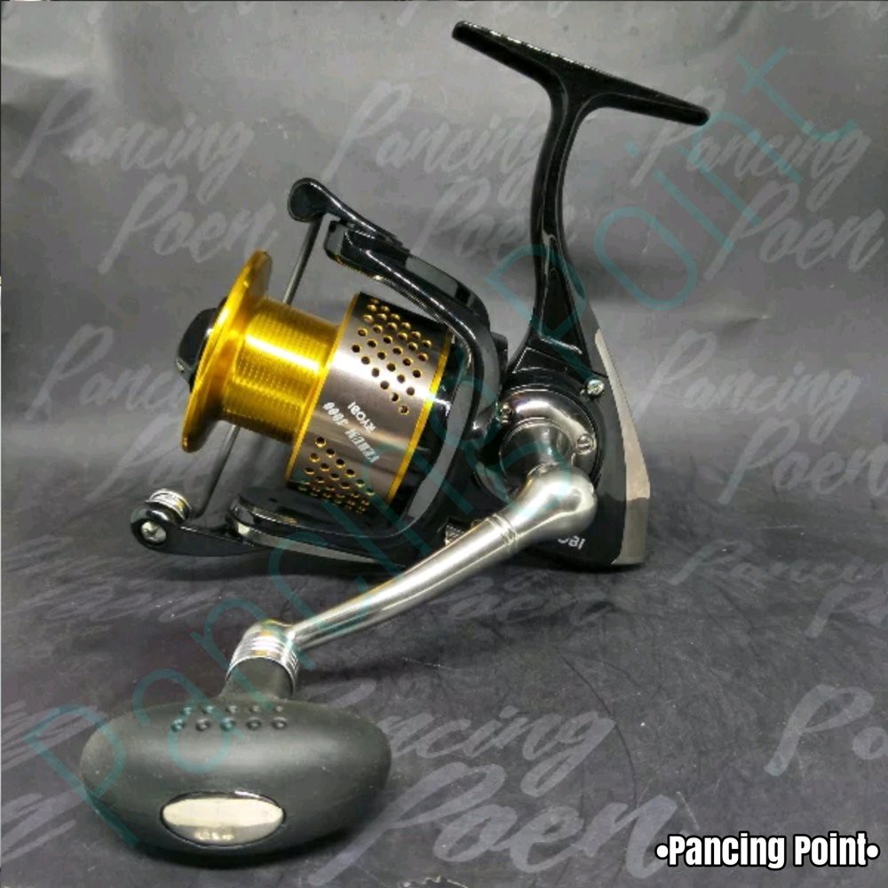 Reel Ryobi Verum 5000 Limited