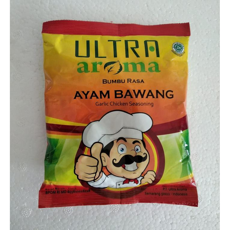 

[NTX] KYRS Ultra Aroma Bumbu Ayam Bawang 100gr