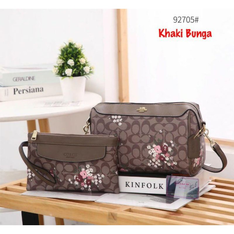 Coach Pillow Bag #92705