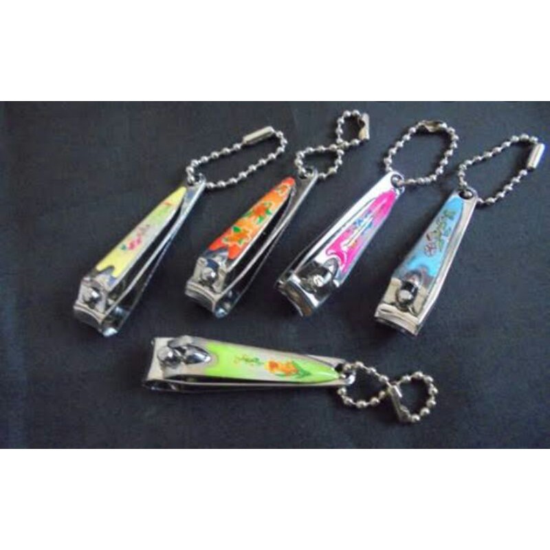 12 pcs gunting kuku kecil honaga potongan kuku kecil 1 pak