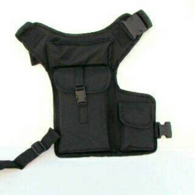 Tas grab paha Slempang hidden mode FBI