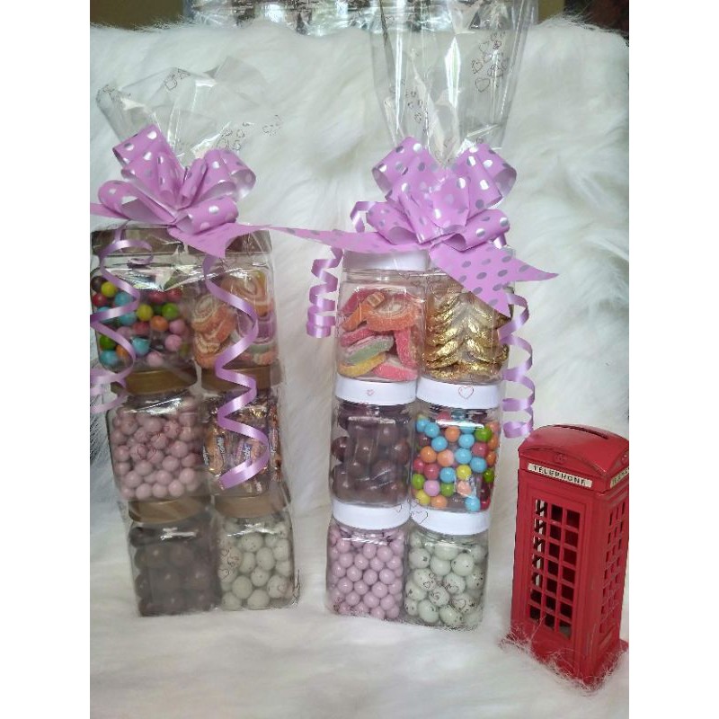 

parsel coklat