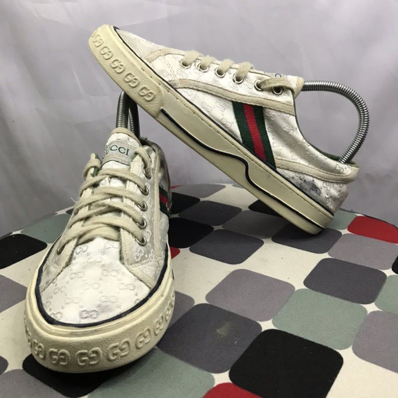 GUCCI Tennis 1977 Second Original (bisa nego)