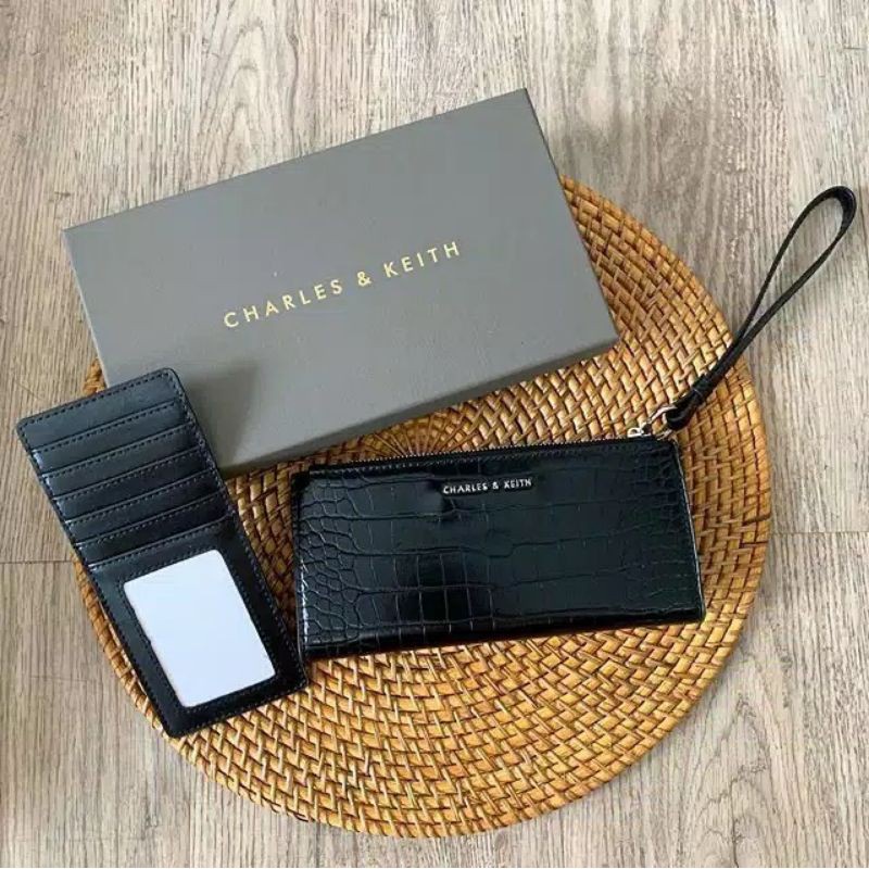 DOMPET PANJANG TERBARU IMPORT | CK DOMPET WANITA / LONG WALLET !! #66904