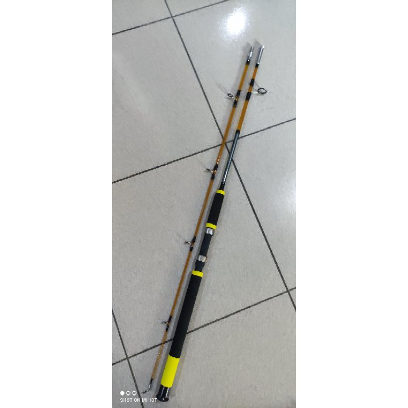 Joran xenon ultra transparent pake drat 180 240