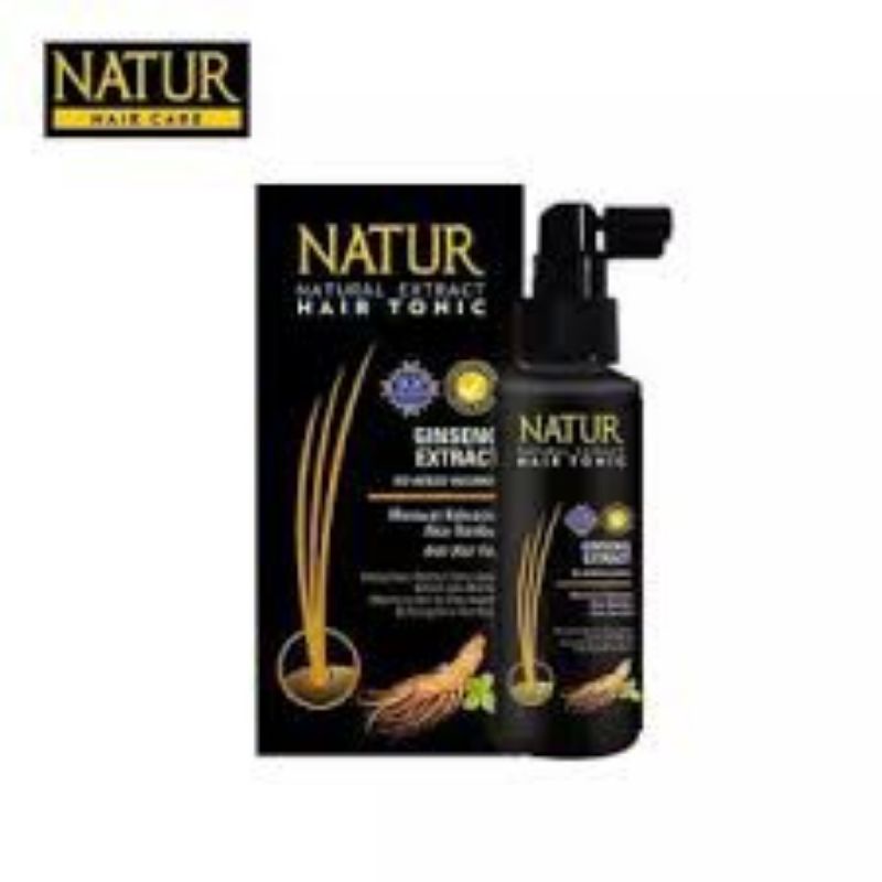 NATUR Hair Tonic 50ml