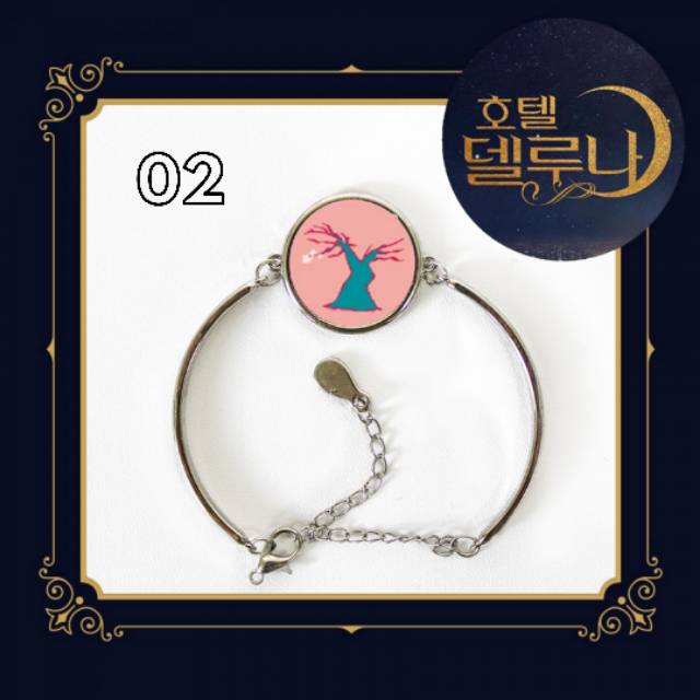 Gelang HOTEL DEL LUNA 02