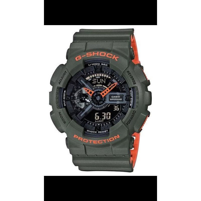 jam gshock bekas