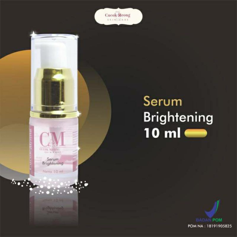 cucok meong serum brightening