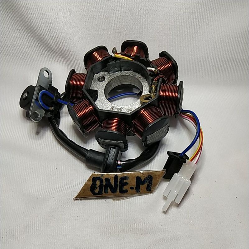 spull spul assy shogun 125 shogun125