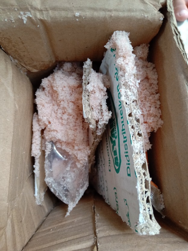 Bumbu Masak Halawa Kemasan 500 Gr