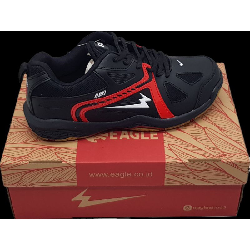 sepatu badminton Eagle &quot;Omega&quot;