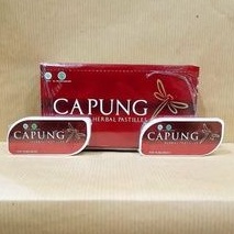 

Capung Herbal Pastiles Per Box
